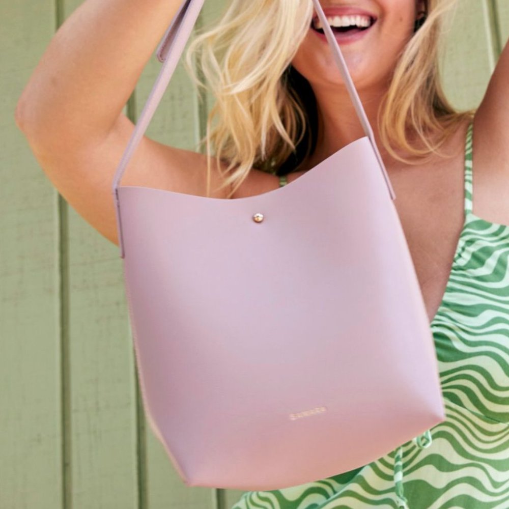 Samara Peony Shoulder Bag / Purse - FabFitFun